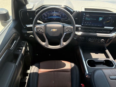 2024 Chevrolet Silverado 3500Hd High Country