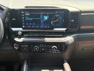 2024 Chevrolet Silverado 3500Hd High Country
