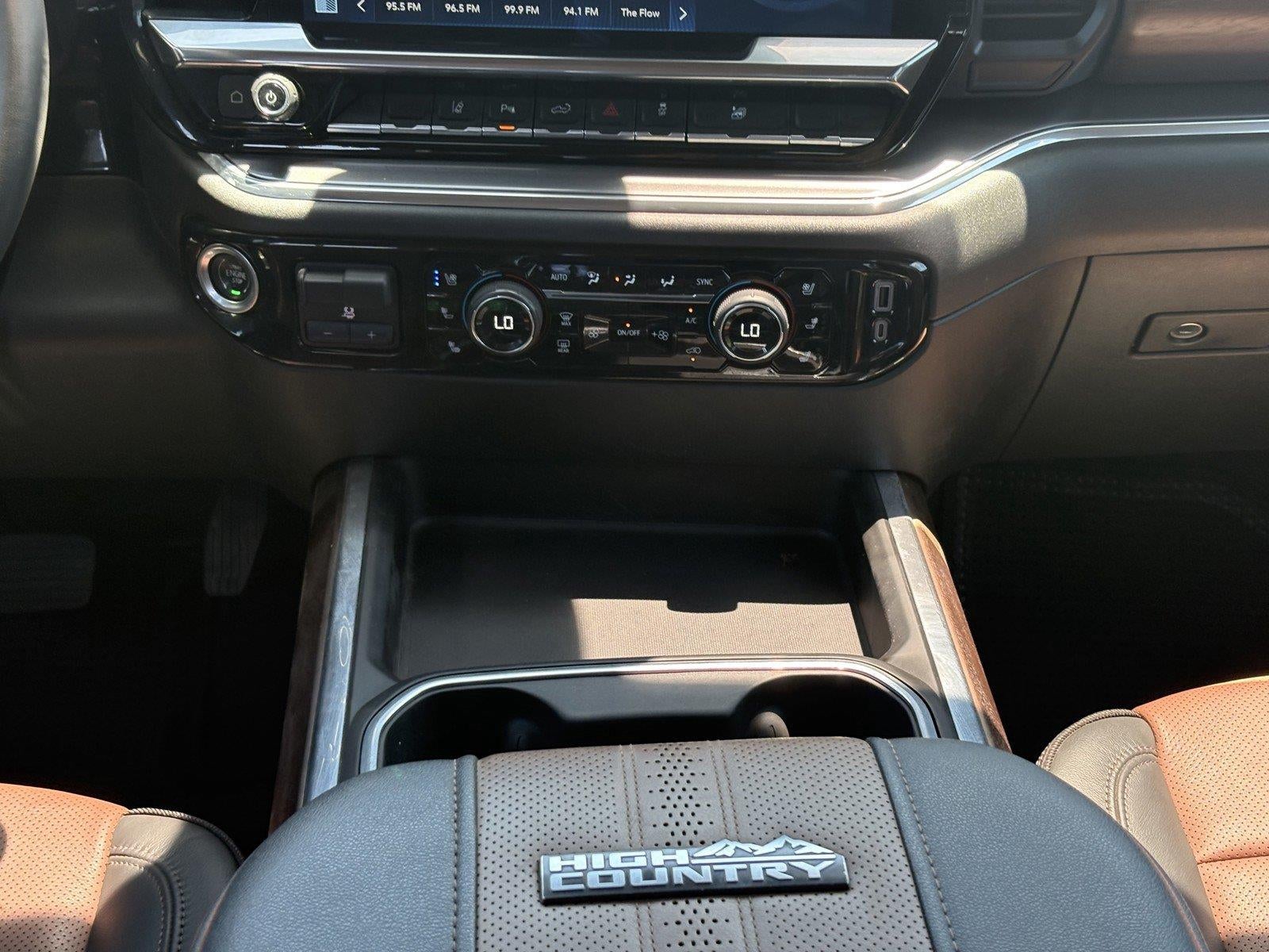 2024 Chevrolet Silverado 3500Hd High Country