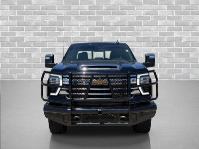 2024 Chevrolet Silverado 3500Hd High Country