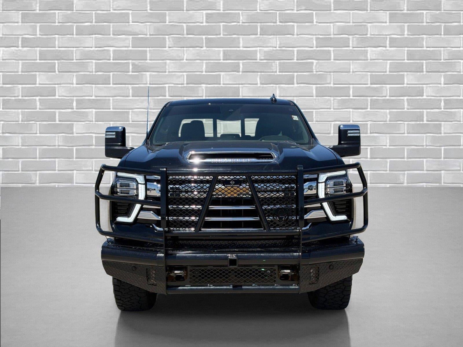 2024 Chevrolet Silverado 3500Hd High Country