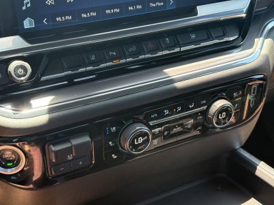 2024 Chevrolet Silverado 3500Hd High Country