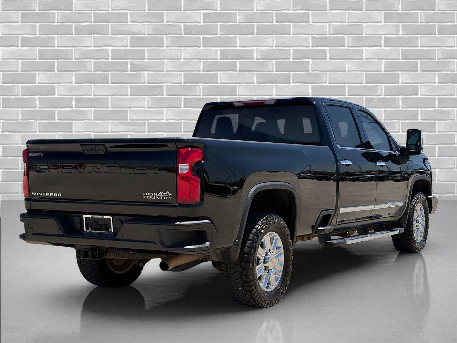 2024 Chevrolet Silverado 3500Hd High Country