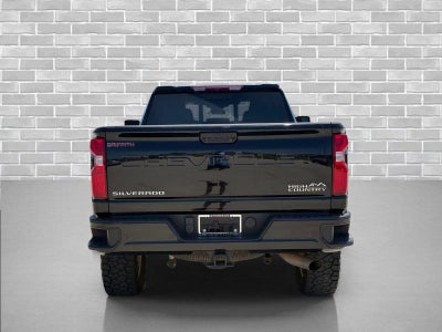 2024 Chevrolet Silverado 3500Hd High Country