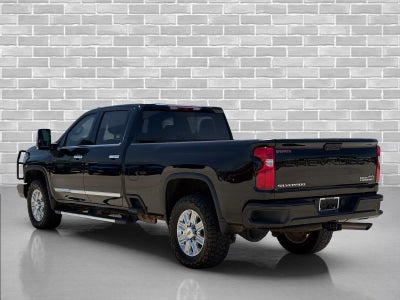 2024 Chevrolet Silverado 3500Hd High Country