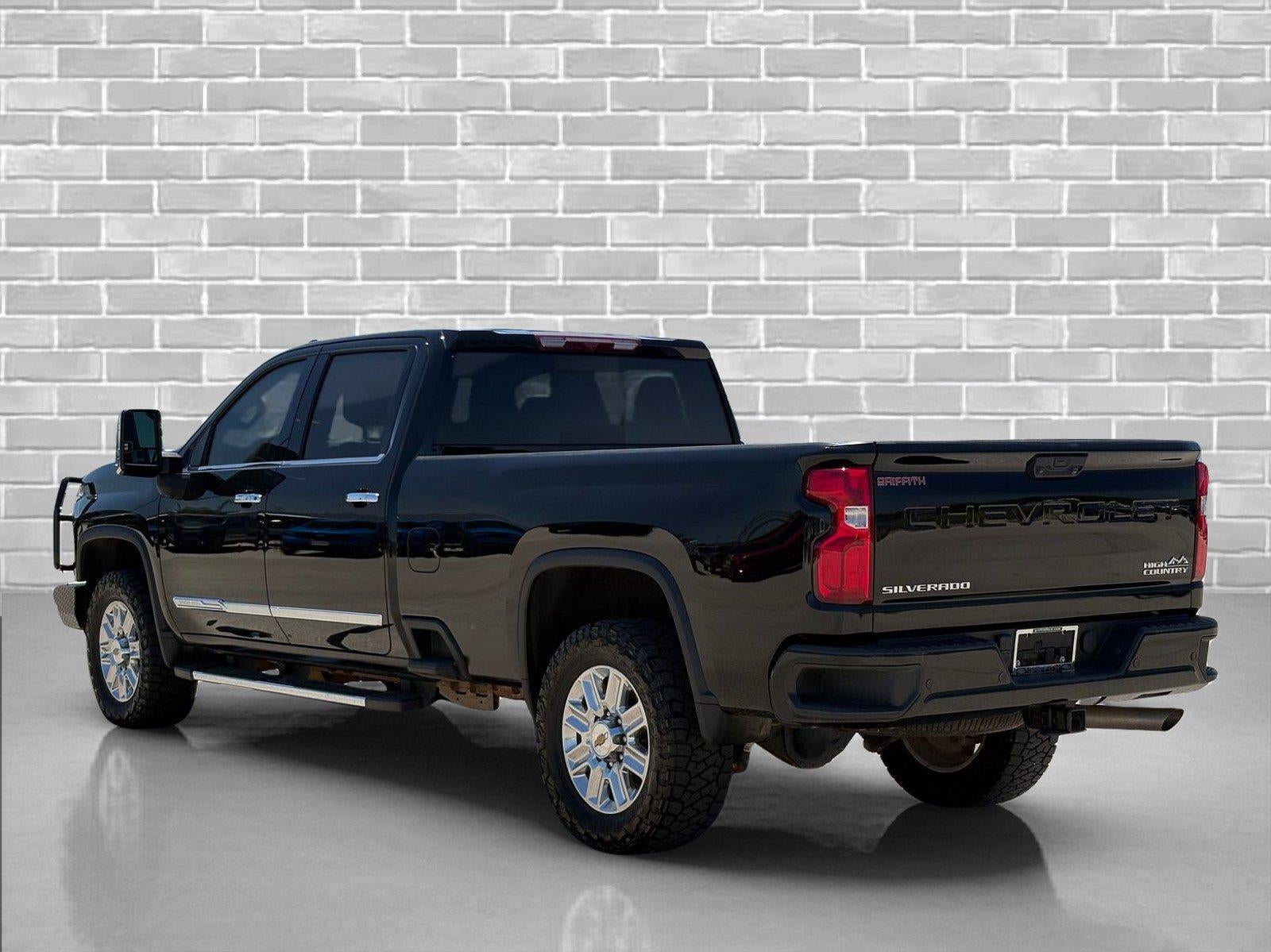2024 Chevrolet Silverado 3500Hd High Country