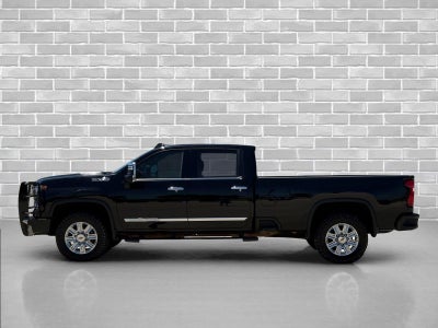 2024 Chevrolet Silverado 3500Hd High Country
