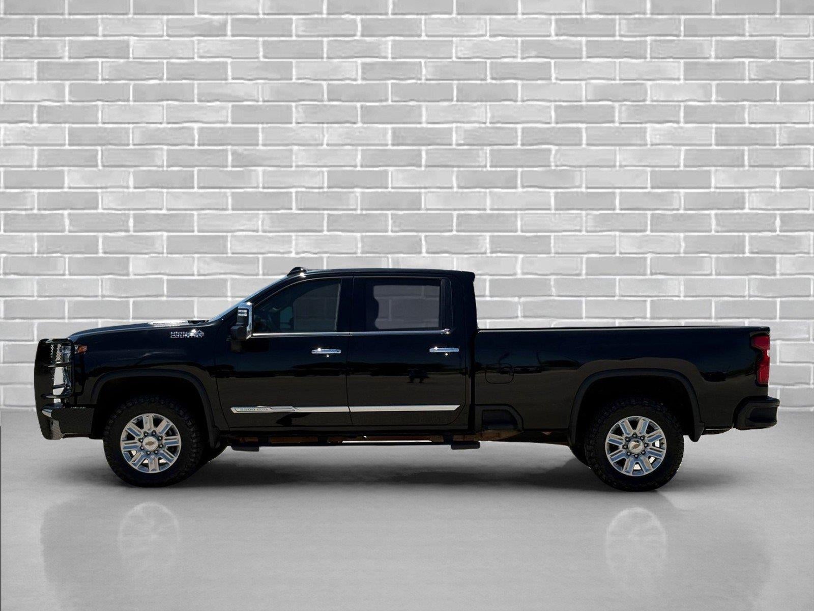 2024 Chevrolet Silverado 3500Hd High Country