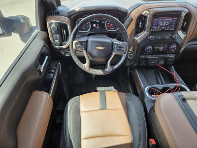2022 Chevrolet Silverado 3500Hd High Country