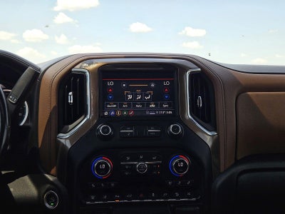2022 Chevrolet Silverado 3500Hd High Country