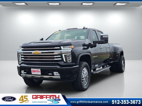 2022 Chevrolet Silverado 3500HD High Country