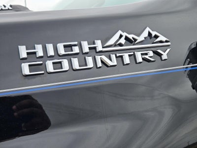 2022 Chevrolet Silverado 3500HD High Country