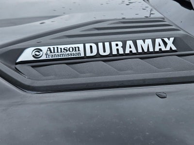 2022 Chevrolet Silverado 3500HD High Country