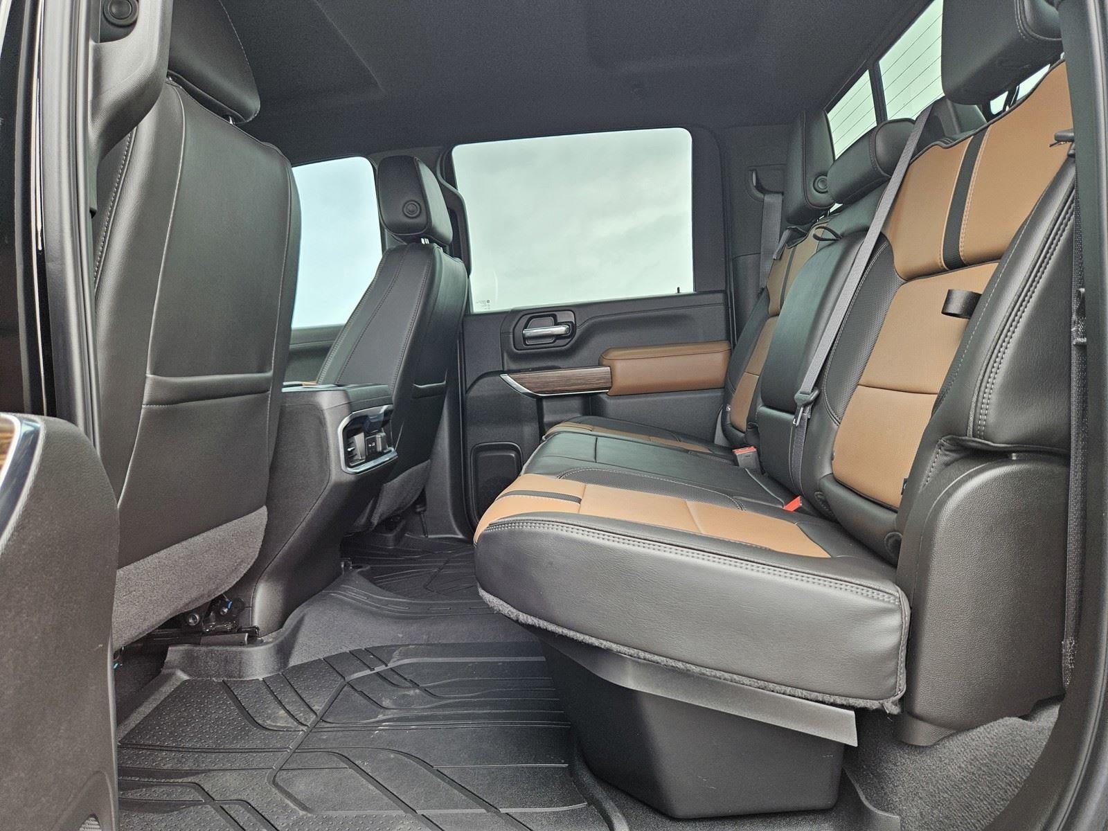 2022 Chevrolet Silverado 3500HD High Country