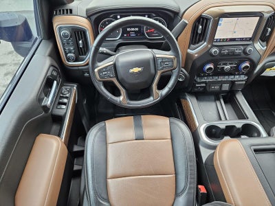 2022 Chevrolet Silverado 3500HD High Country