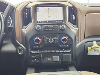 2022 Chevrolet Silverado 3500HD High Country