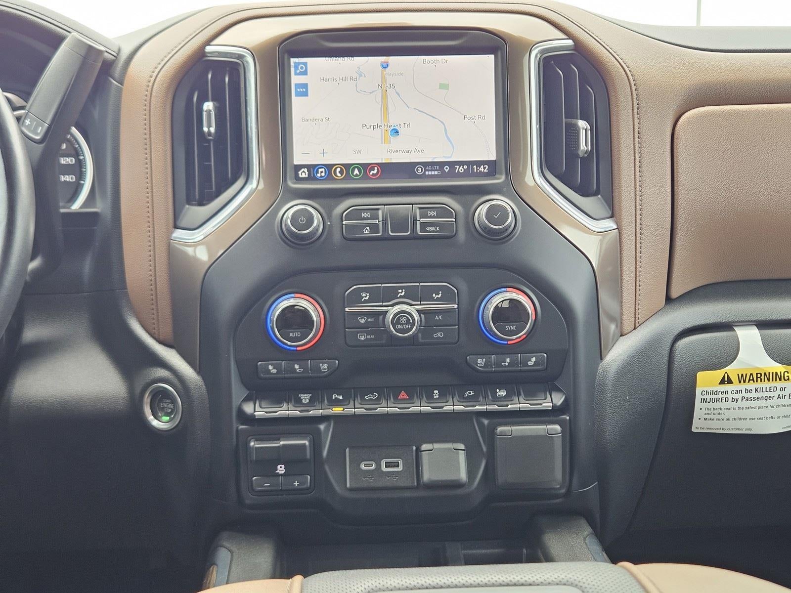 2022 Chevrolet Silverado 3500HD High Country