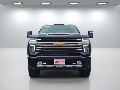 2022 Chevrolet Silverado 3500HD High Country
