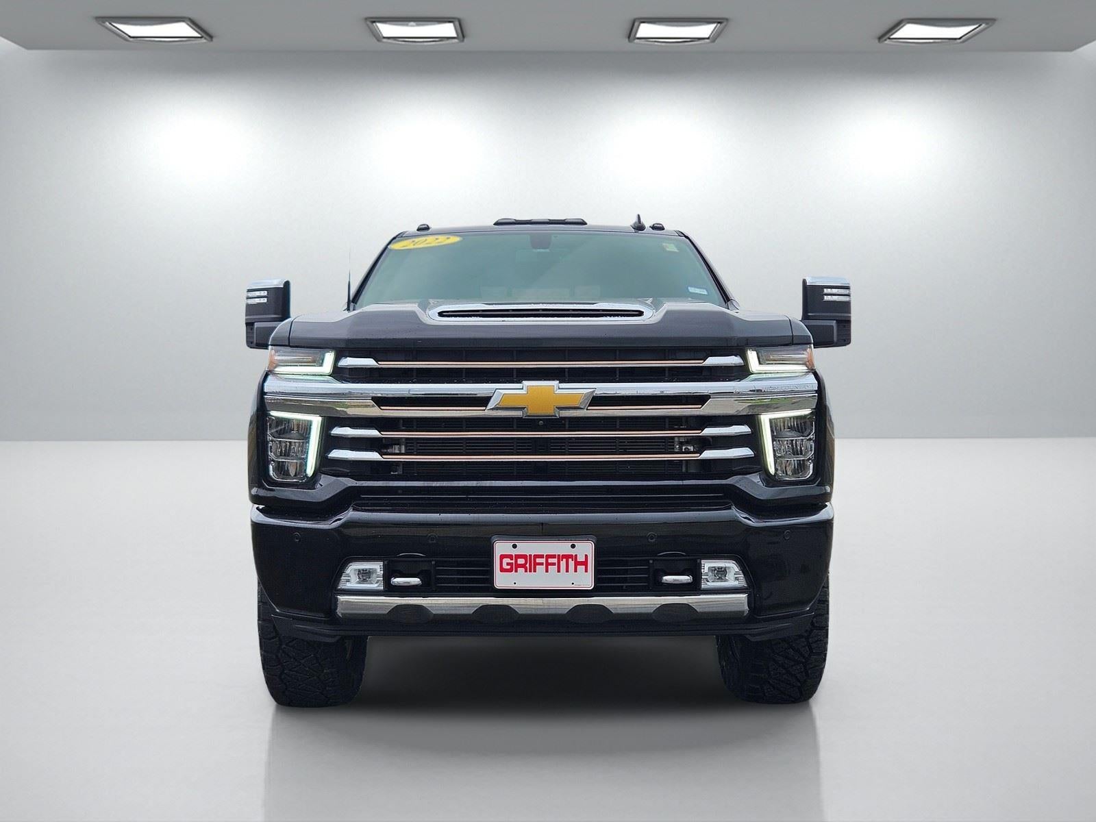 2022 Chevrolet Silverado 3500HD High Country