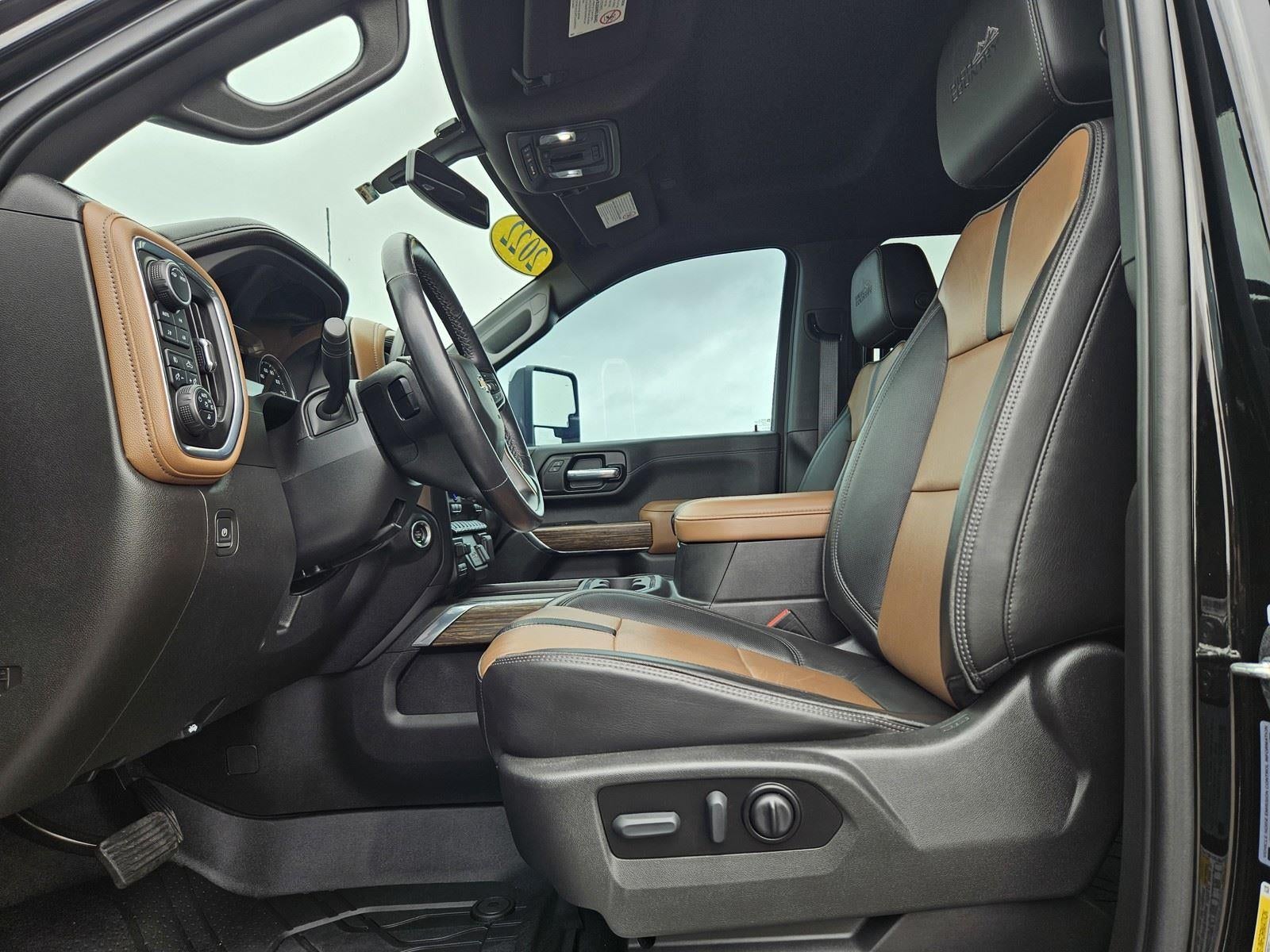 2022 Chevrolet Silverado 3500HD High Country