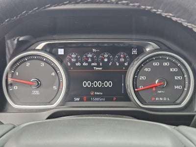 2022 Chevrolet Silverado 3500HD High Country