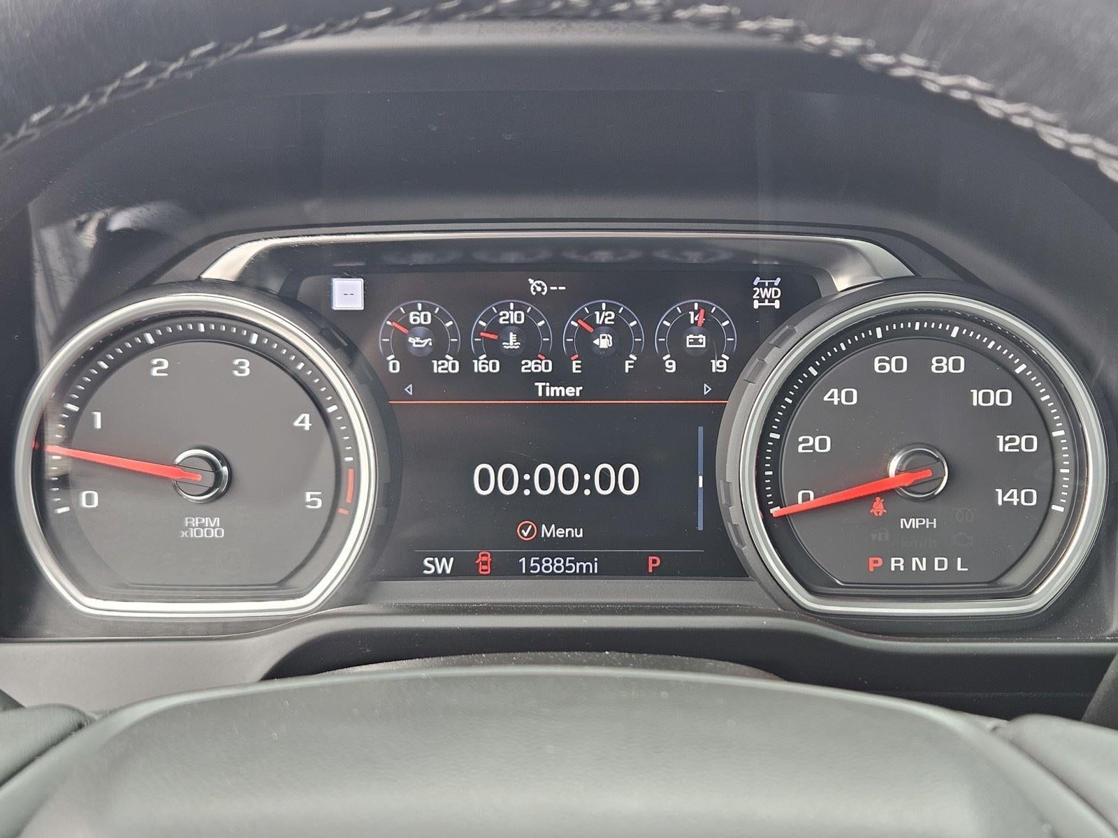 2022 Chevrolet Silverado 3500HD High Country