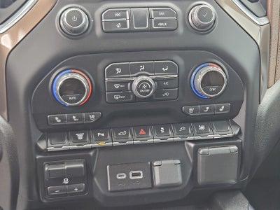 2022 Chevrolet Silverado 3500HD High Country