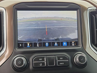 2022 Chevrolet Silverado 3500HD High Country