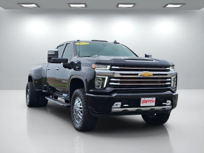 2022 Chevrolet Silverado 3500HD High Country