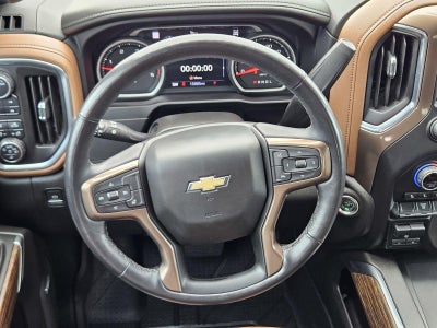 2022 Chevrolet Silverado 3500HD High Country