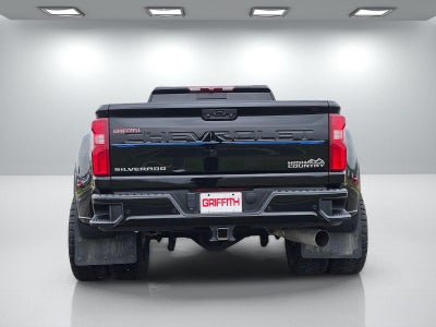 2022 Chevrolet Silverado 3500HD High Country