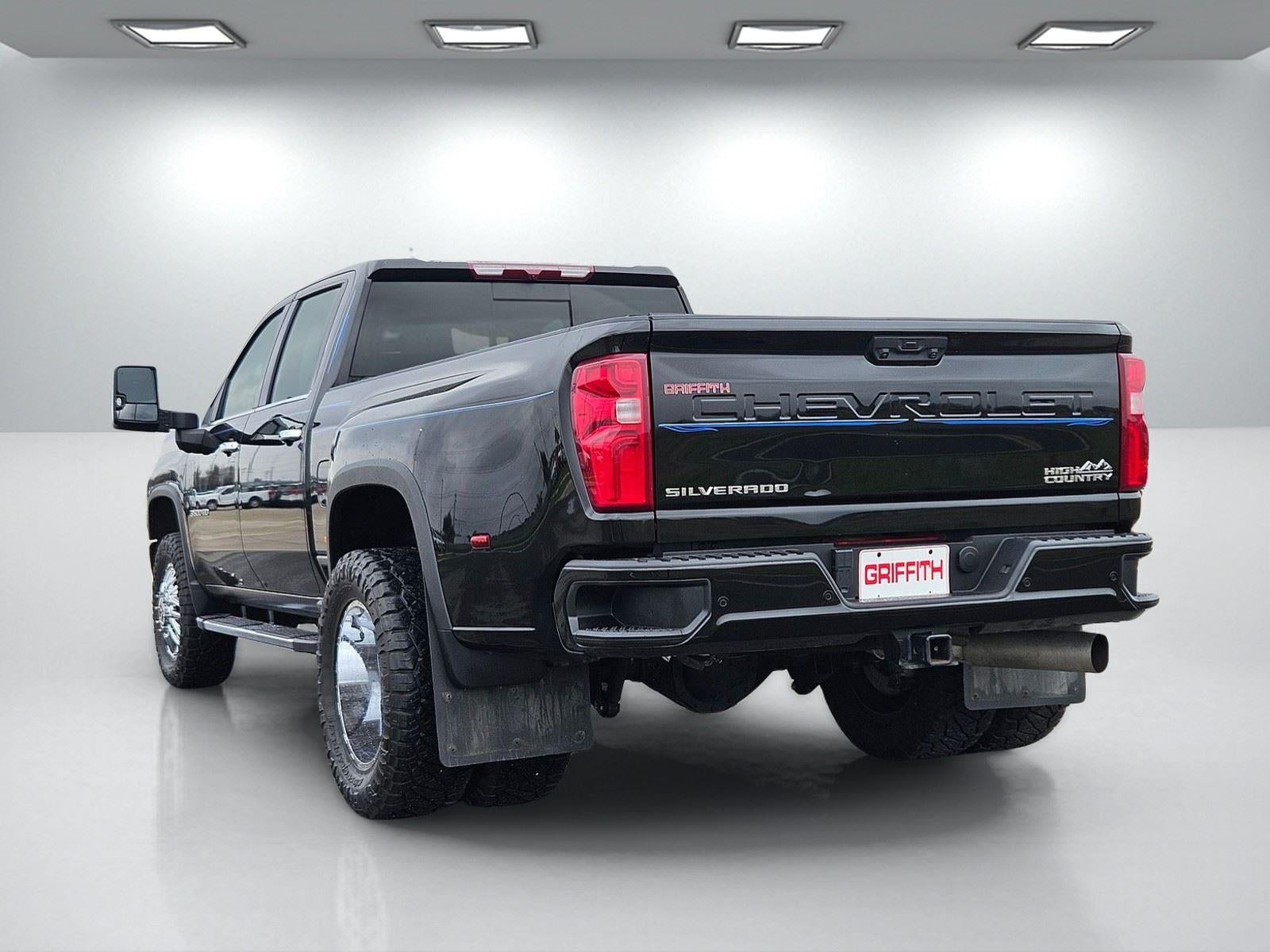2022 Chevrolet Silverado 3500HD High Country
