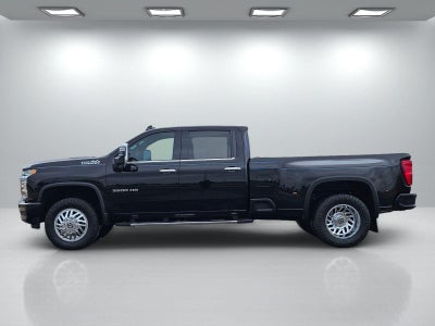 2022 Chevrolet Silverado 3500HD High Country
