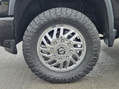 2022 Chevrolet Silverado 3500HD High Country