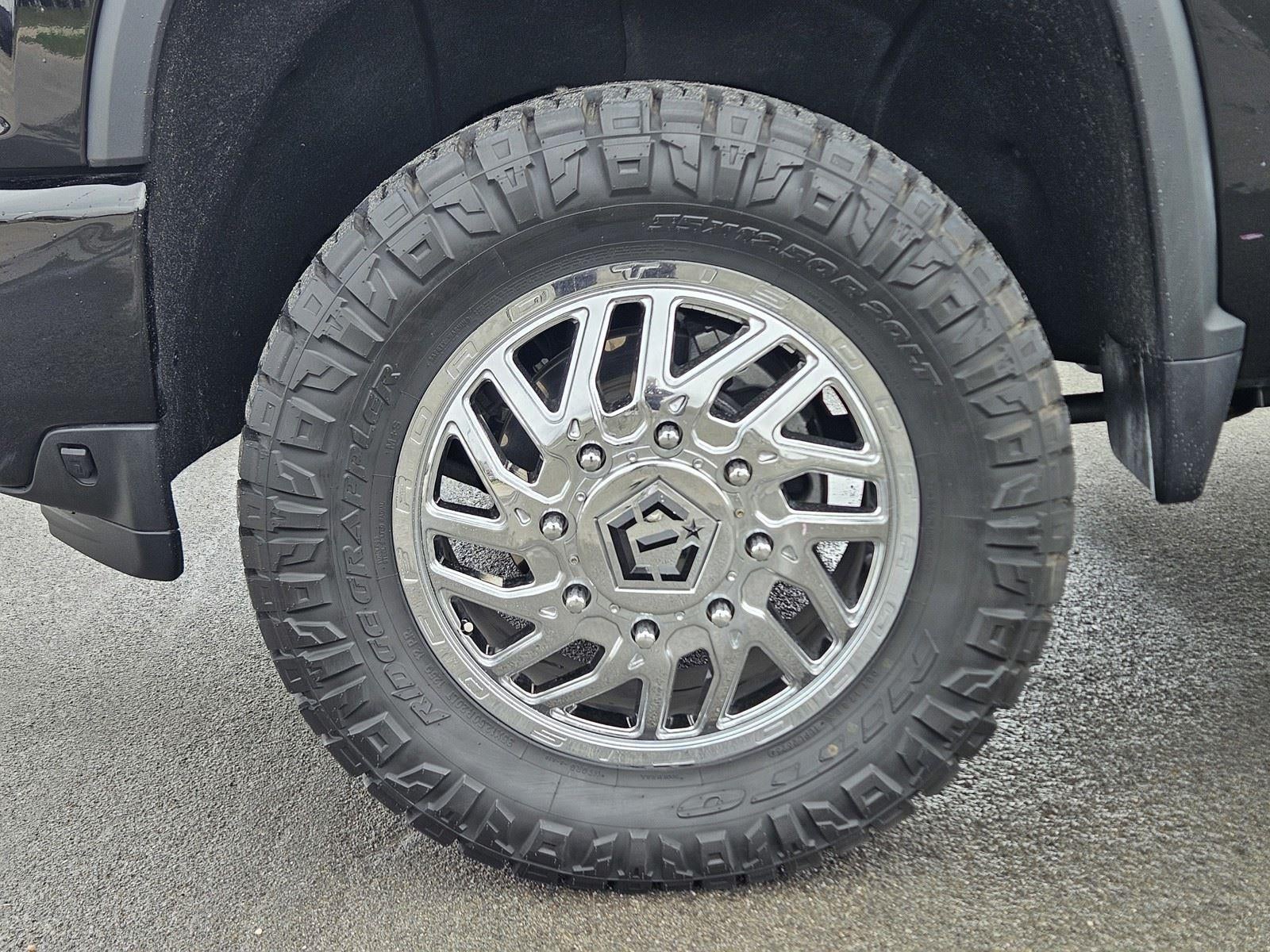 2022 Chevrolet Silverado 3500HD High Country