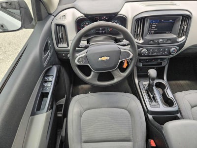 2022 Chevrolet Colorado 2WD Work Truck