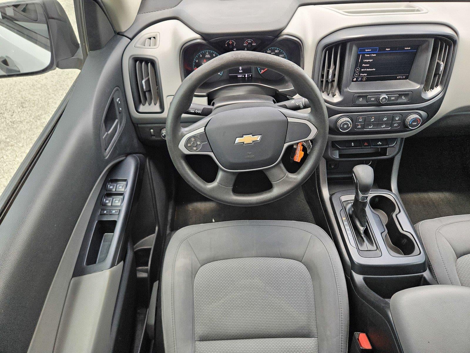 2022 Chevrolet Colorado 2WD Work Truck