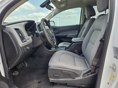 2022 Chevrolet Colorado 2WD Work Truck