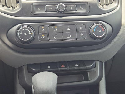 2022 Chevrolet Colorado 2WD Work Truck