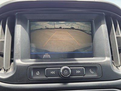 2022 Chevrolet Colorado 2WD Work Truck