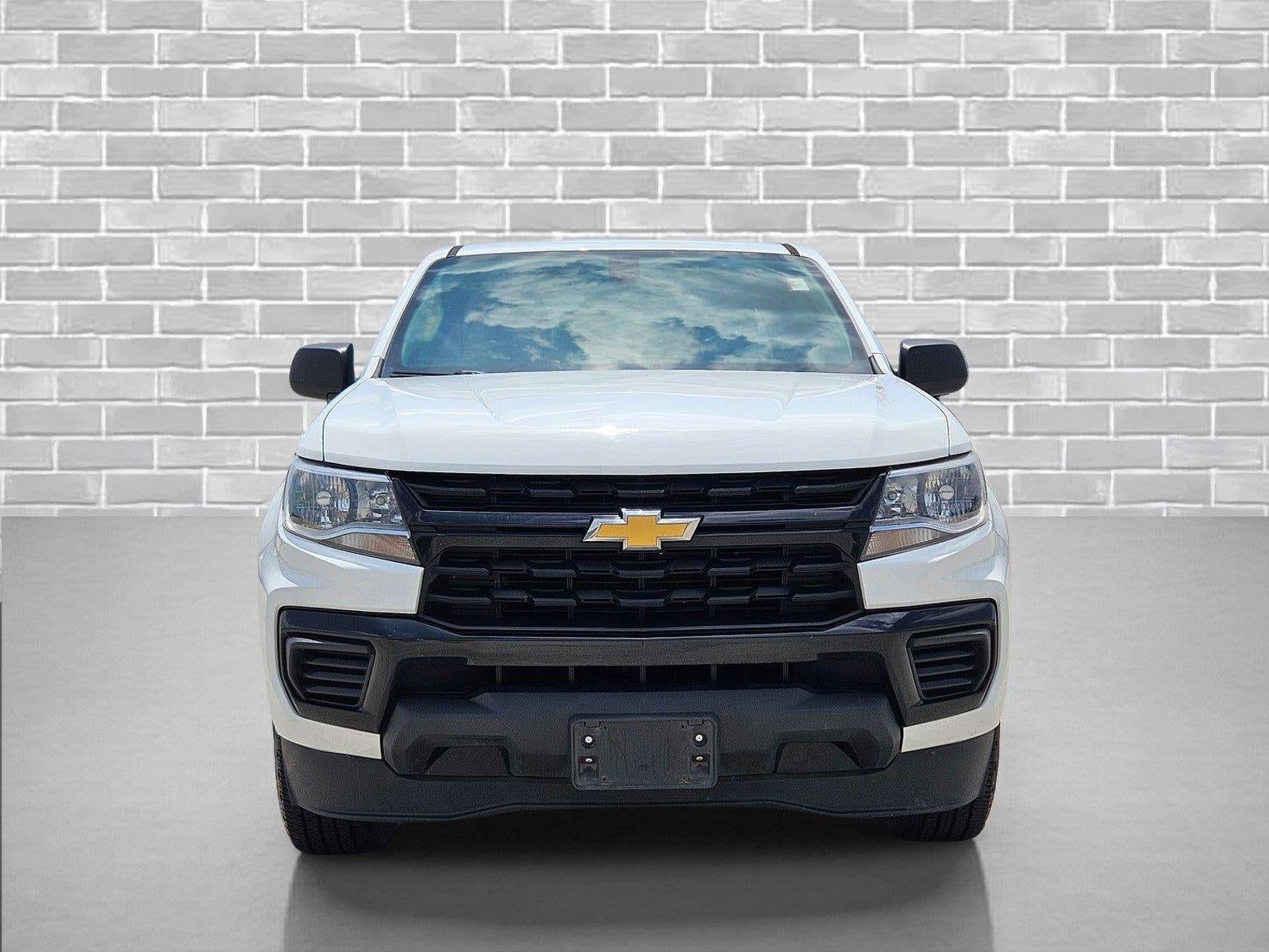 2022 Chevrolet Colorado 2WD Work Truck