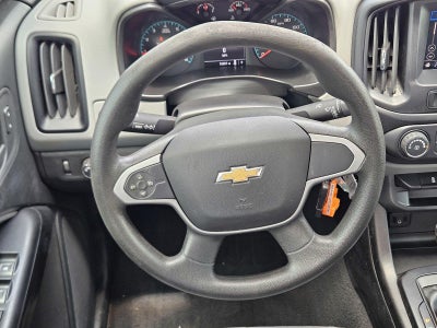 2022 Chevrolet Colorado 2WD Work Truck