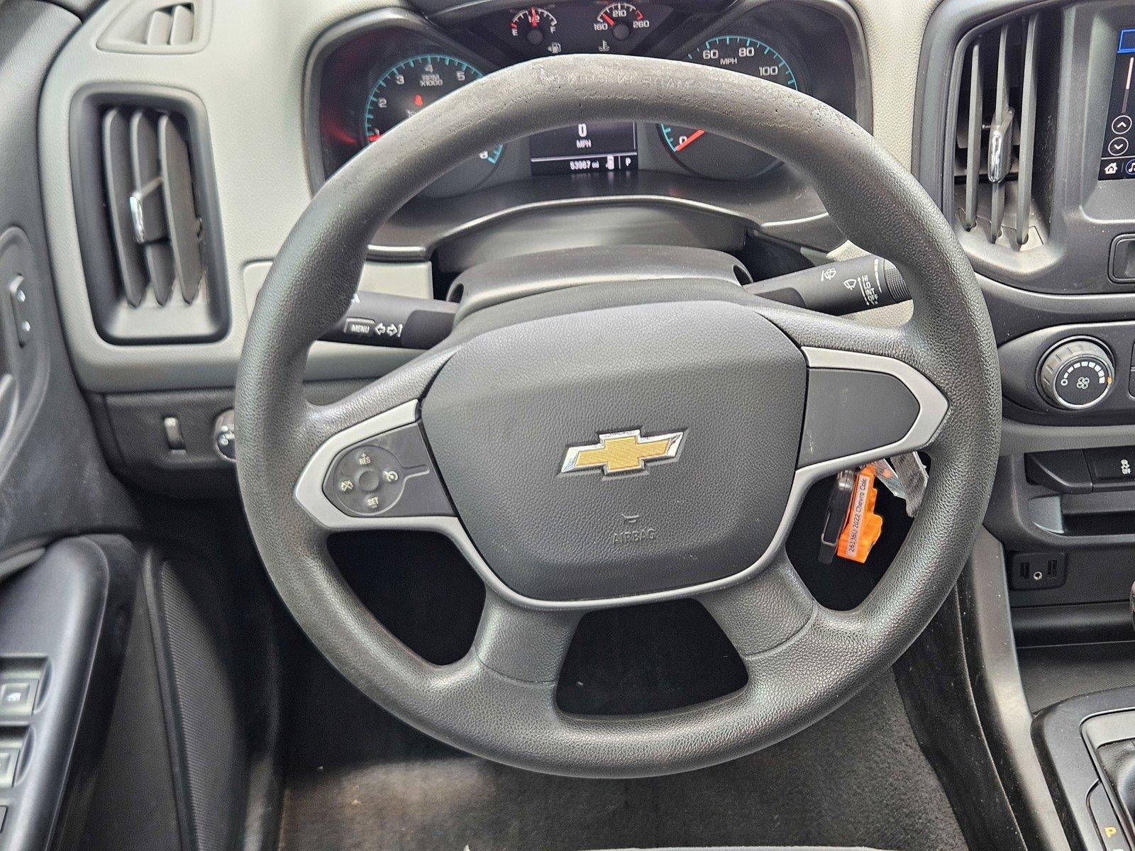 2022 Chevrolet Colorado 2WD Work Truck
