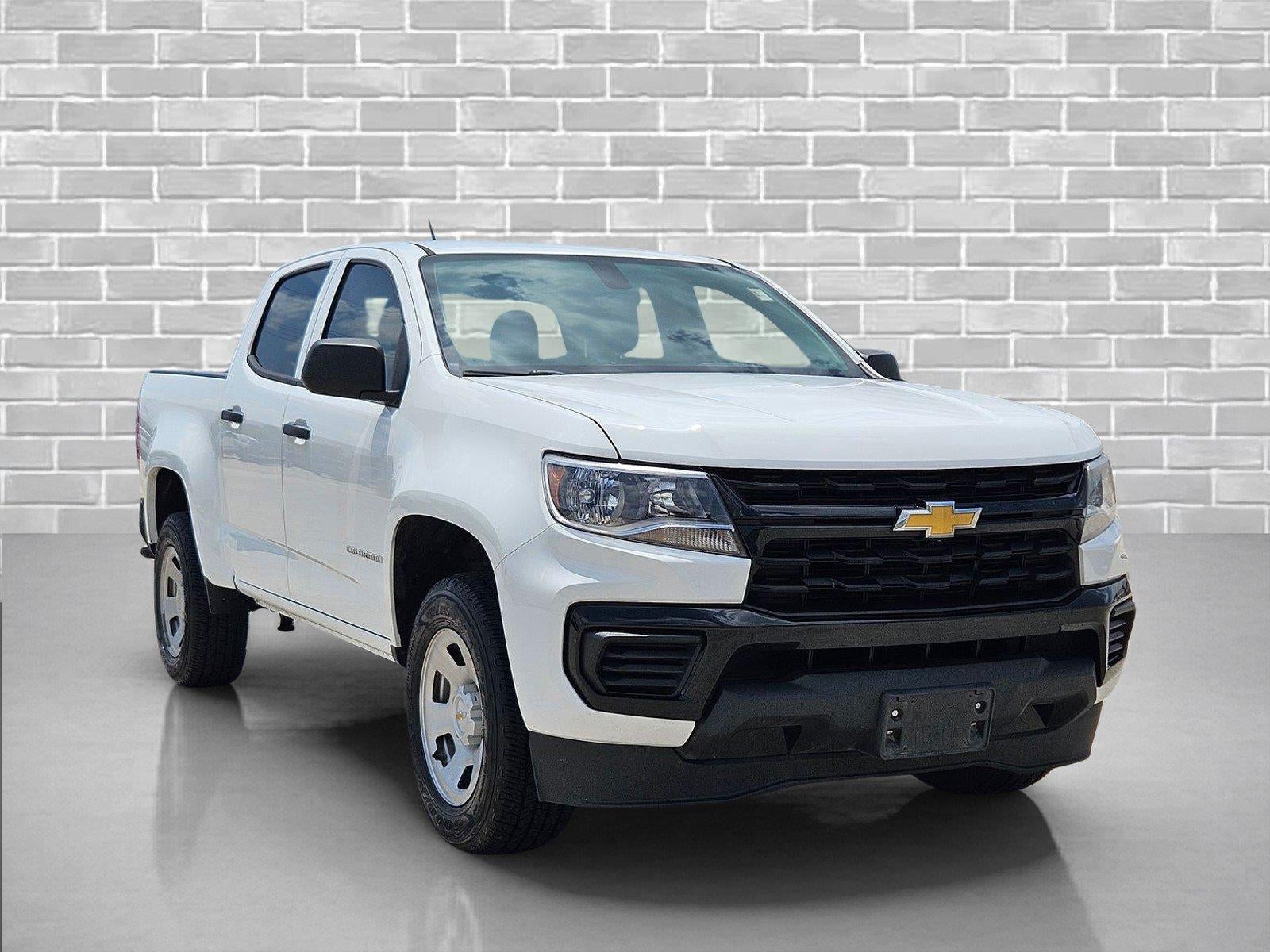 2022 Chevrolet Colorado 2WD Work Truck