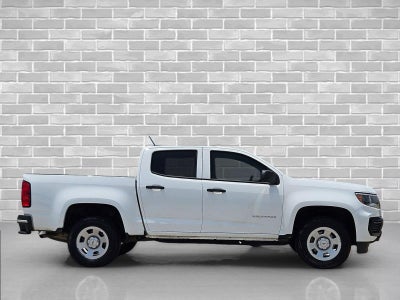 2022 Chevrolet Colorado 2WD Work Truck