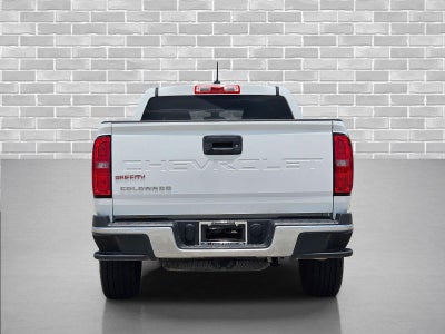 2022 Chevrolet Colorado 2WD Work Truck