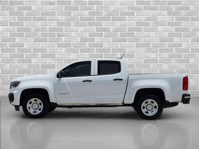 2022 Chevrolet Colorado 2WD Work Truck