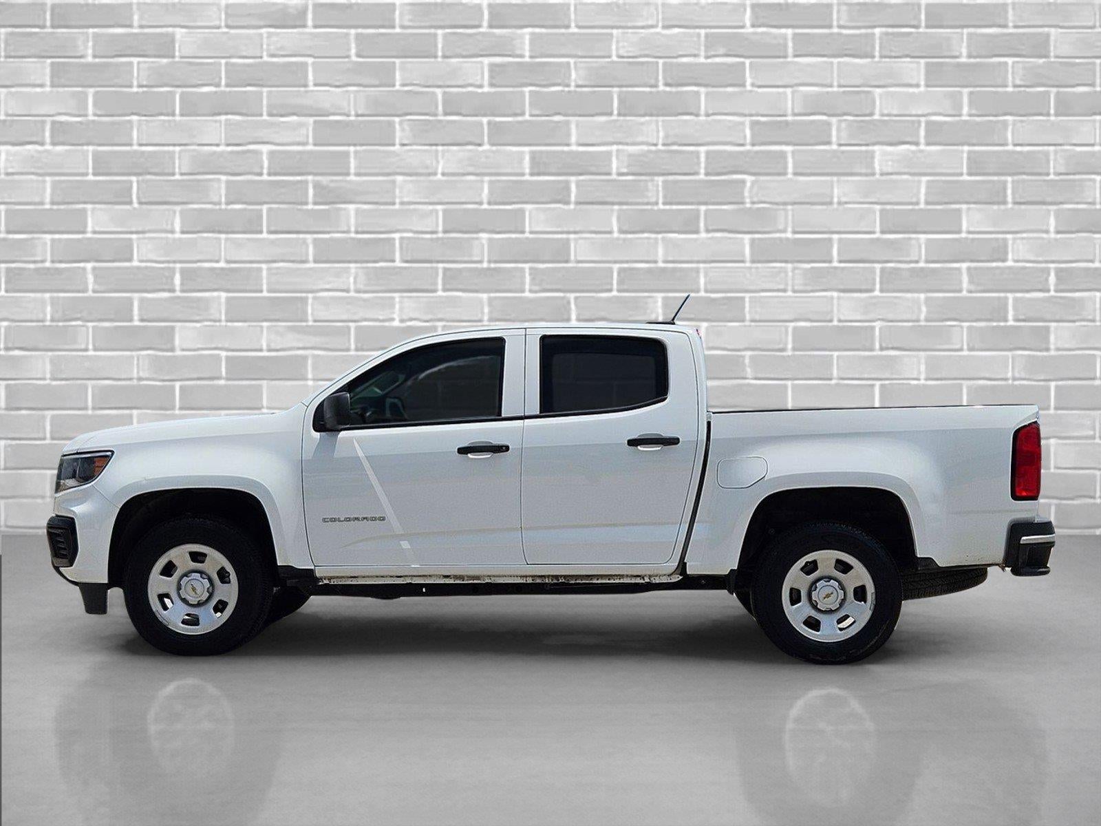 2022 Chevrolet Colorado 2WD Work Truck