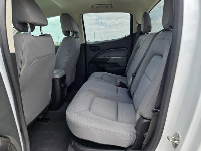 2022 Chevrolet Colorado 2WD Work Truck