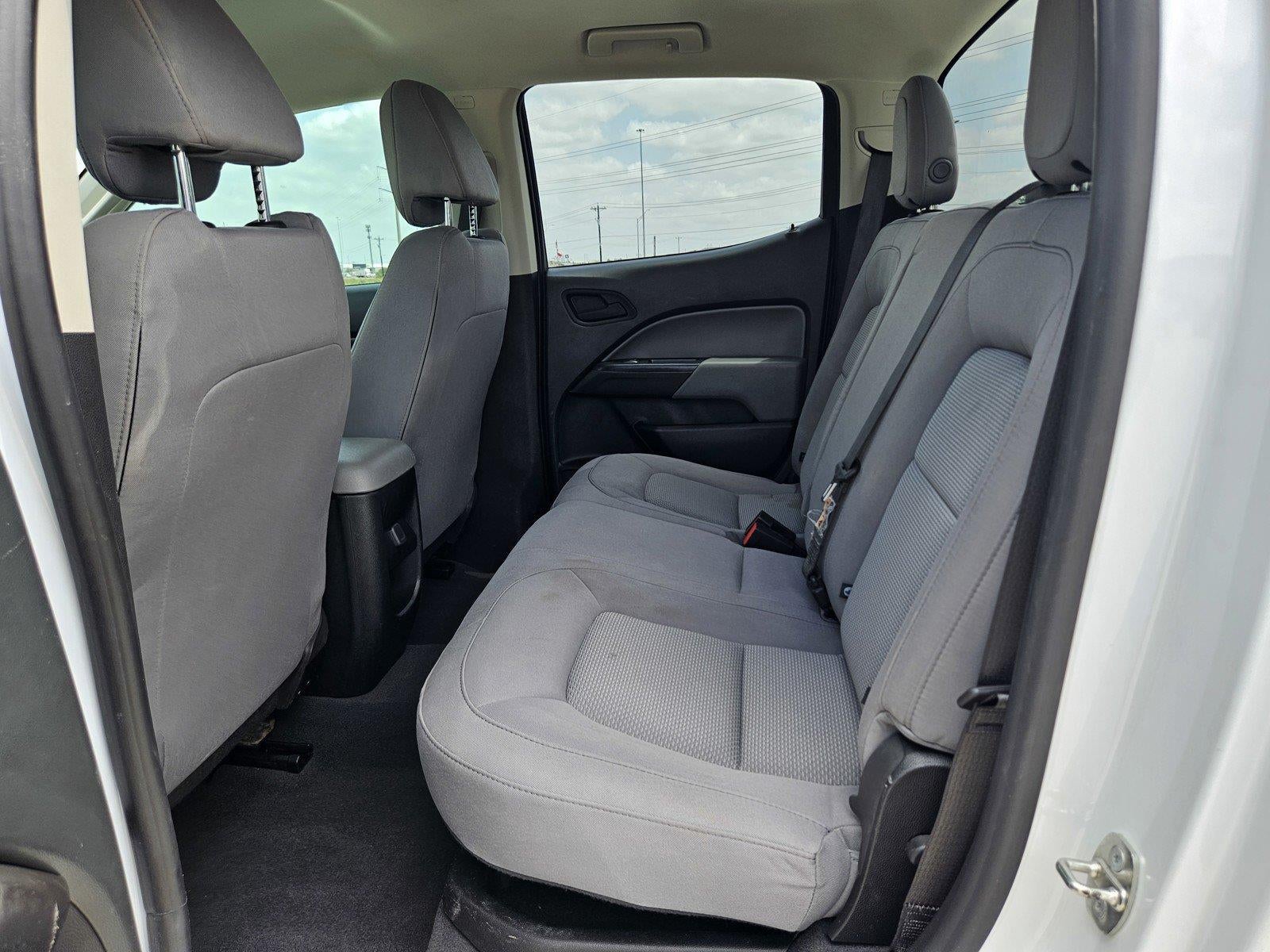 2022 Chevrolet Colorado 2WD Work Truck